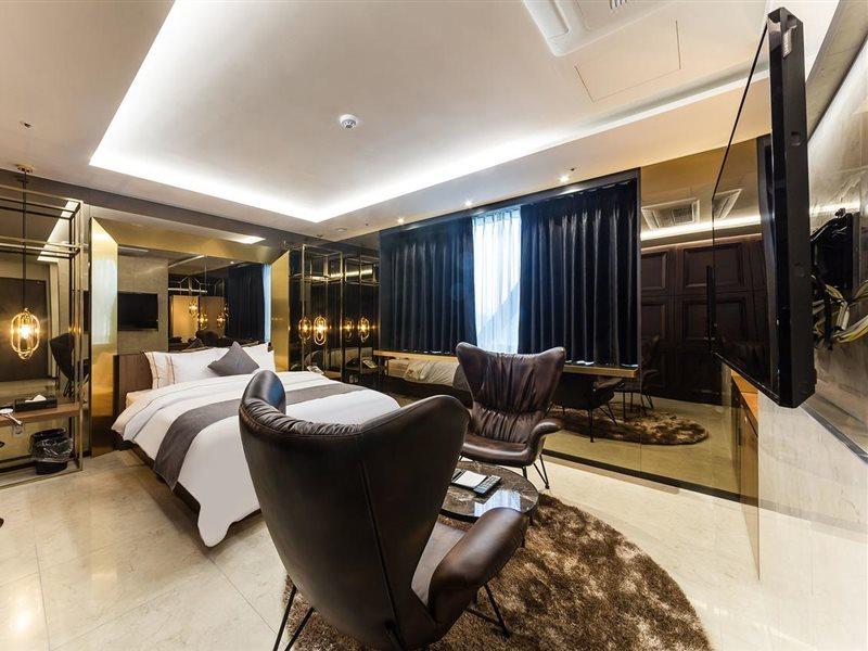 Astro Hotel Yongin Esterno foto