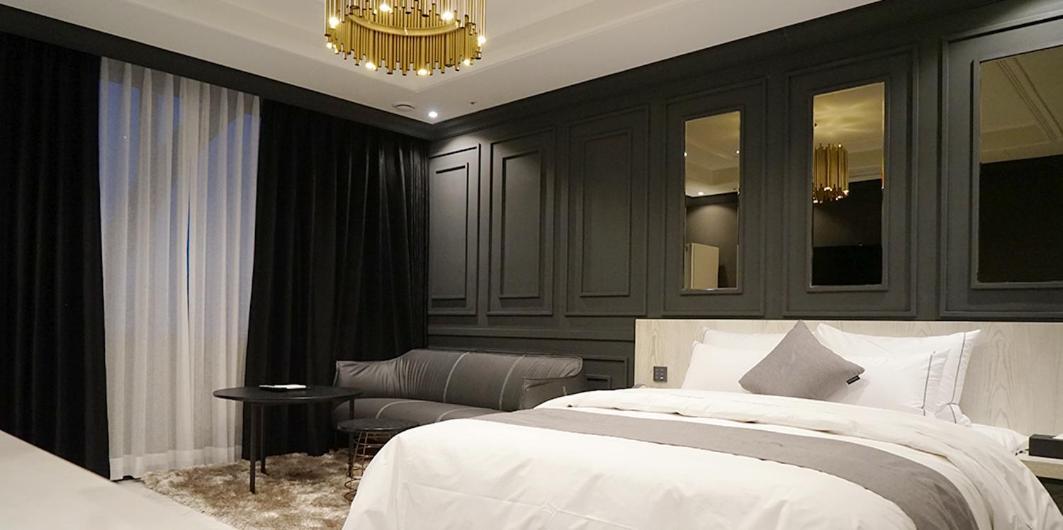 Astro Hotel Yongin Esterno foto