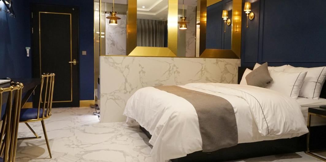 Astro Hotel Yongin Esterno foto