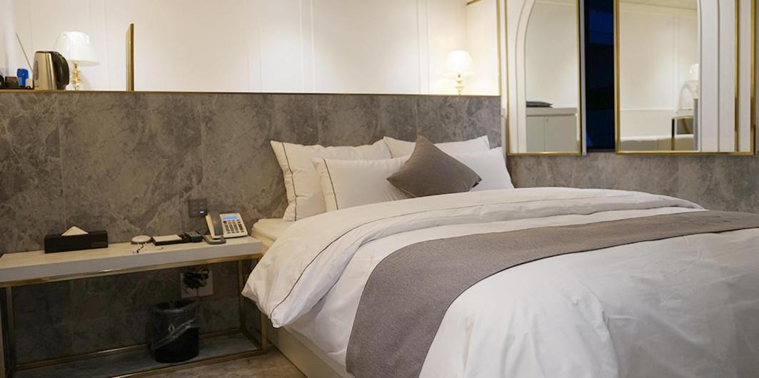 Astro Hotel Yongin Esterno foto