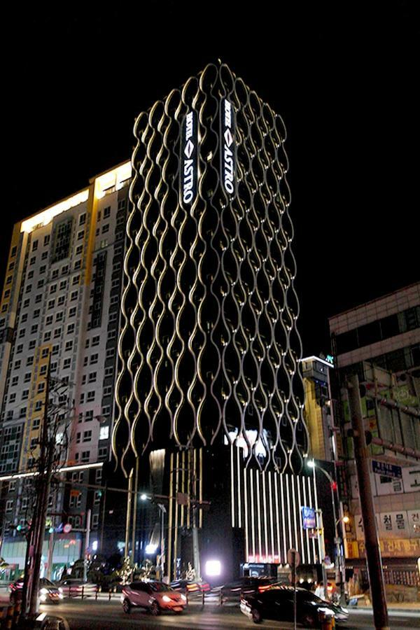 Astro Hotel Yongin Esterno foto
