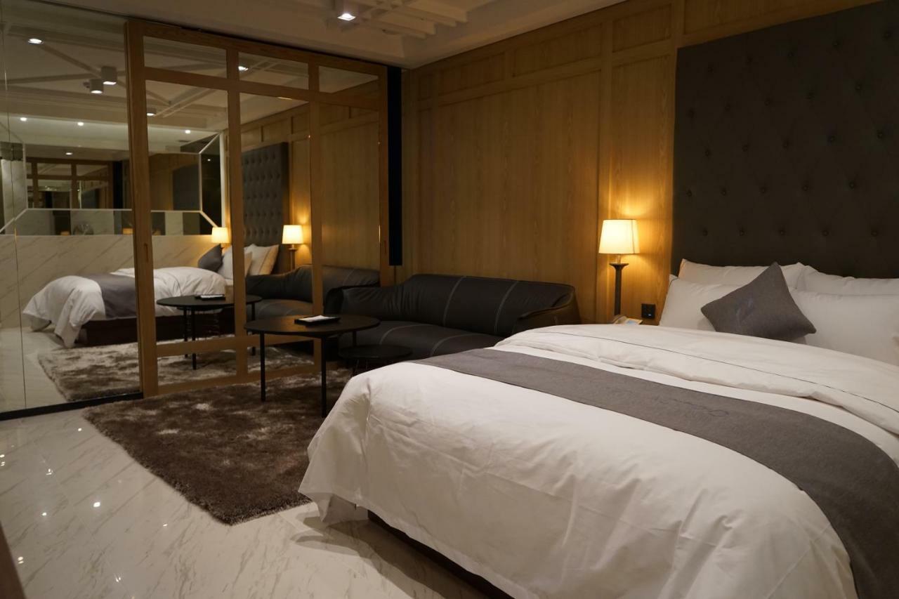 Astro Hotel Yongin Esterno foto